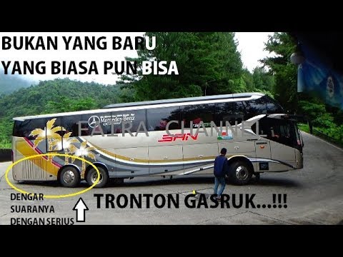 SAN TRONTON THE KAKI SERIBU GASRUK DI SITINJAU LAUIK