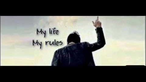 fuck your rules