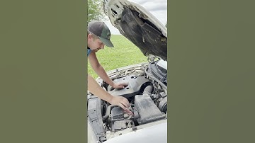 Mass Airflow Sensor Delete Jetta