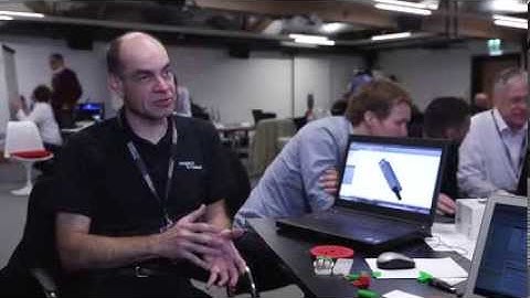 Team Babbage: Bike powered charging device