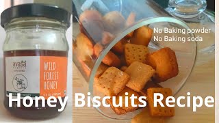 Honey Biscuits Recipehomemade Honey Biscuits Without Oven Arasi Food Court With Cc