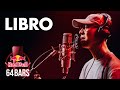 LIBRO prod. by Sweet William|Red Bull 64 Bars