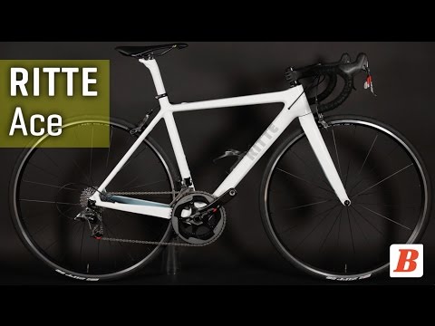 Video: Ritte Ace recension