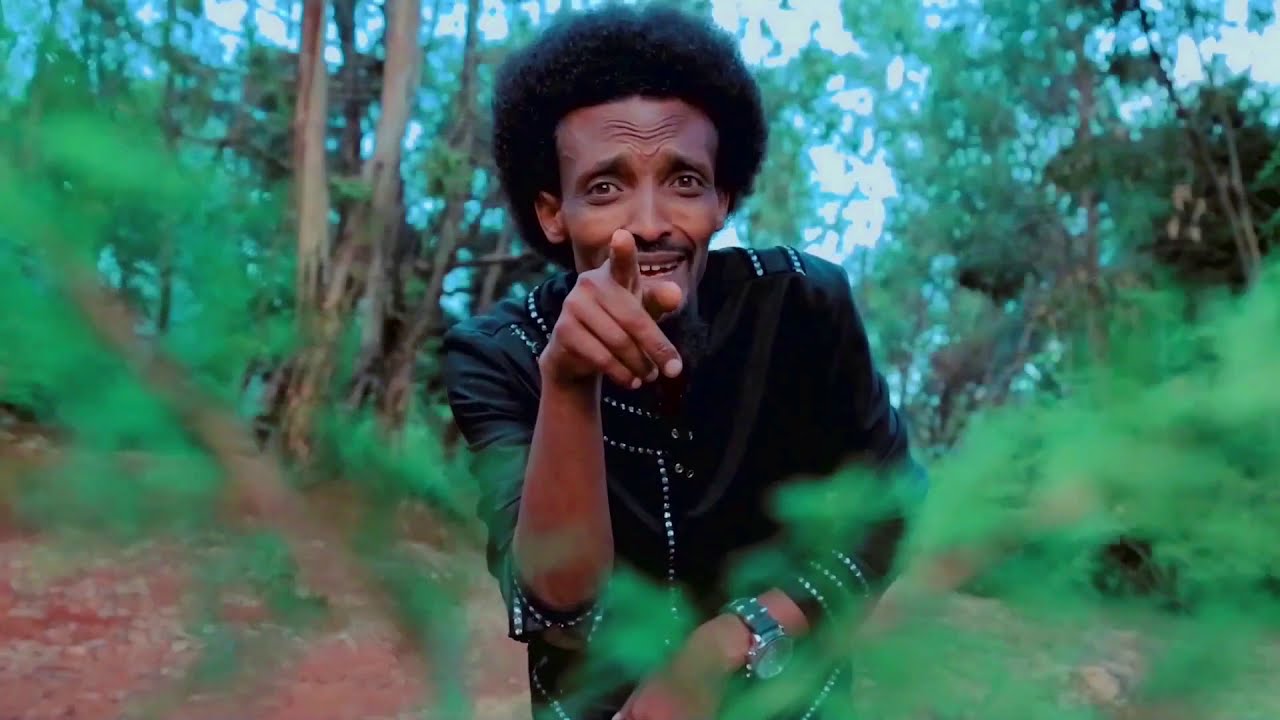 Kichuu Raggaasaa KIILOLEE KEE New Oromo Ethiopian music 2021  official video 