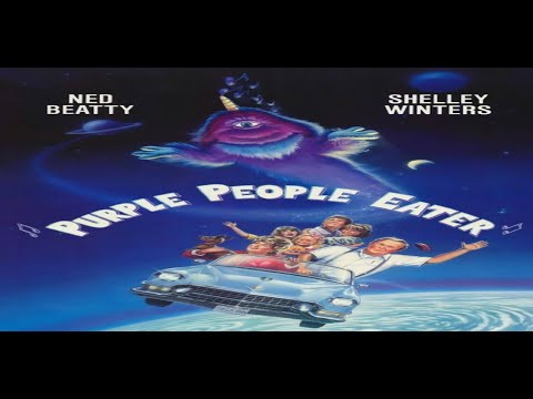 Purple People Eater (1988) Full Movie