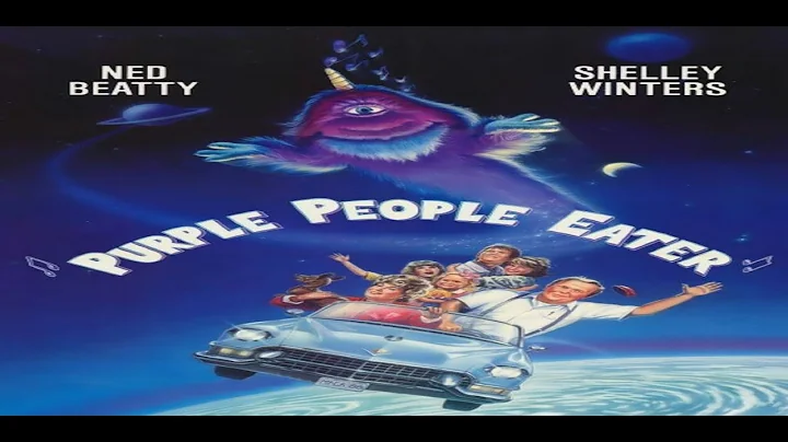 Purple People Eater (1988) Full Movie