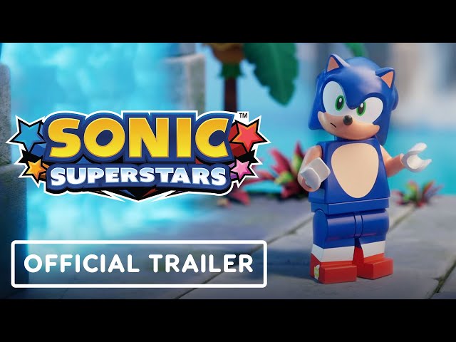 LEGO Dimensions: Sonic the Hedgehog Official Trailer 