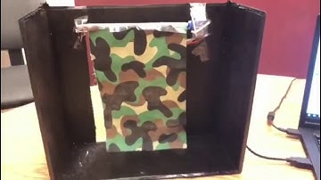 EECS 3215 Final Project Video: Light Sensitive Blinds