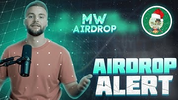 MW Coin Airdrop | Get Up to $15,000 $MW | Crypto Airdrop November 2025  [step by step guide]