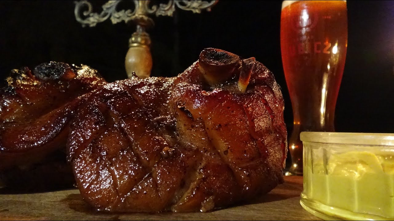 Golonki Marynowane i Pieczone w Piwie -KuchniaKwasiora