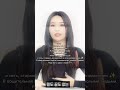 знакомство с @mommy_asa #kpop #idle #soyeon #кавергруппа #kpop