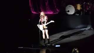 Halestorm - She Won't Mind - 11/14/14 - St. Petersburg, Florida