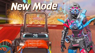 This New Mode was NOT what I Expected! (Apex Cross-play Gameplay)