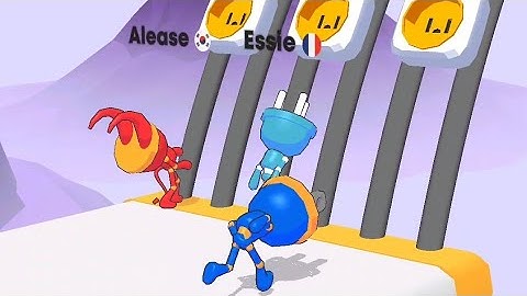 Plug Head - All Levels Mobile Gameplay Android,ios (Level 6-7)