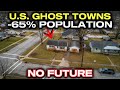 10 U.S. Cities on the Brink of Collapse (Americans Are Fleeing Fast)
