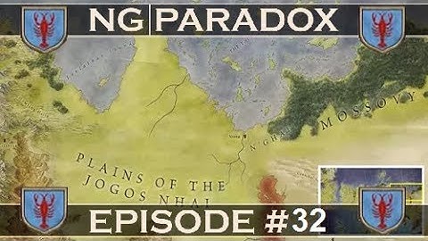 Redox #32 | Plans in Motion.... | CK2 Game of Thrones Mod