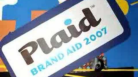 Plaid webisode show intro