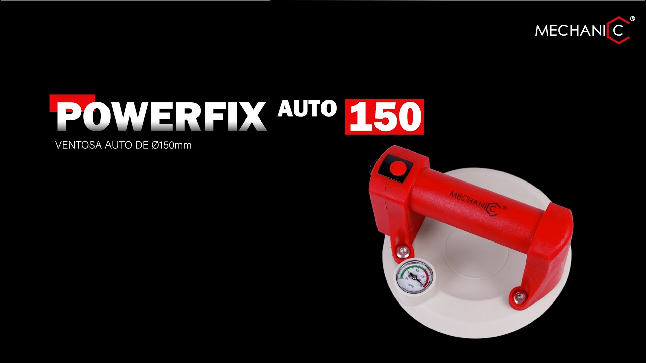 PowerFix Auto 150 - YouTube