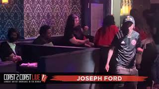 Joseph Ford Performs at Coast 2 Coast LIVE | Cleveland Edition 5/10/23