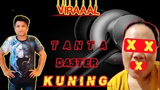 Viral Daster Kuning  (ALonK Dali) simple funky new 2020