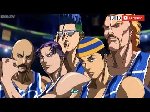 Buzzer Beater Ep01 Sub Indonesia Youtube