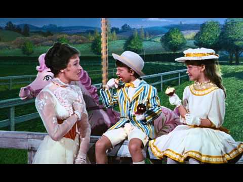 Mary Poppins Norwegian Supercalifragilisticexpialidocious