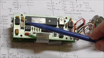 LDM #3: Teardown and reverse engineering of an aircraft EGT. Part 2: CPU board
