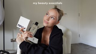 my beauty, haircare & jewellery faves