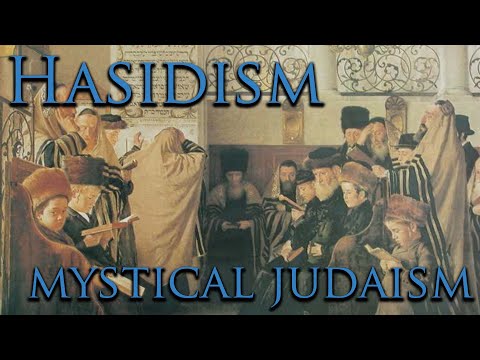 Video: Hasidim Uman. Tại sao Hasidim đến Uman?