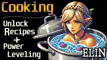 Elin - 4 Minute Cooking Guide 