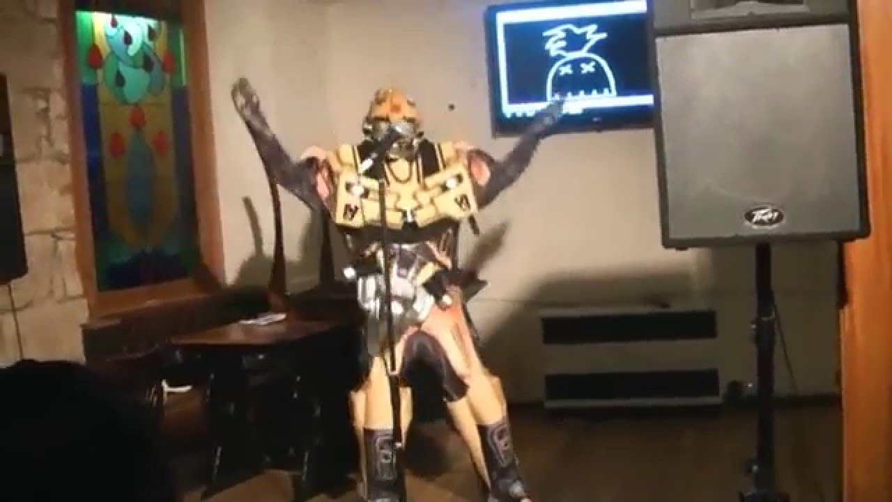 Chunks Comedy Gig- Andy Vannan