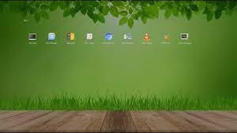 Modifikasi Linux Slax dan Demo Di VirtualBox