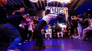 HFC Crew vs Team Afrobreak [GOLDEN ROUND] — World Breaking Classic 2025