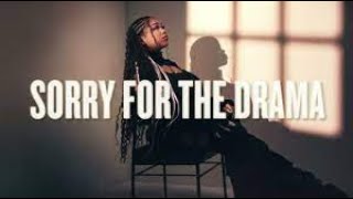 Sorry For The Drama Zoe Wees Official Music Video (Lyrics)