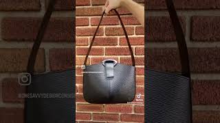 Louis vuitton epi reverie shoulder bag｜TikTok Search