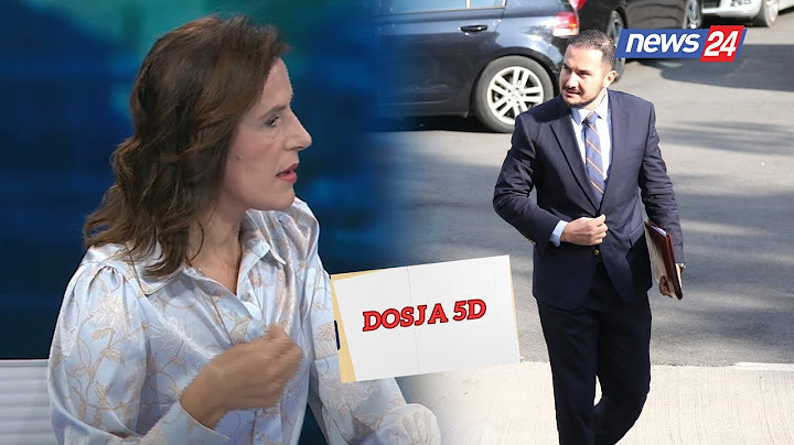 Deklaratë bombë nga Klodiana Lala: Salianji ishte në qeli me drejtorët e dosjes 5D!