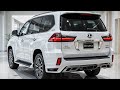 2026 Lexus LX 600 – Full Review | New Luxury SUV, Features, Interior, Price & Off-Road Test