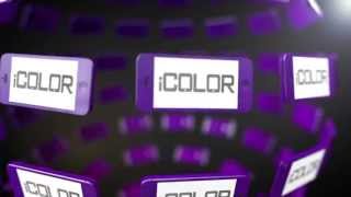 Using Element 3D from Video Copilot / i-Color Workshop Promo Video
