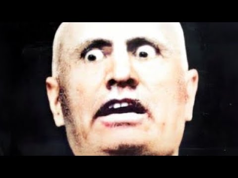 The Brutal Death Of A Fascist Leader - Benito Mussolini