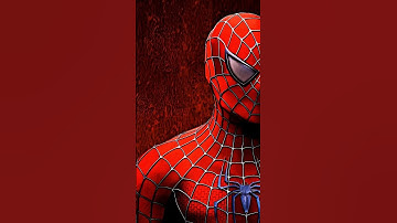 👀✨Spider-Man 🕸️🕷️ | 4K Edit | Peter Parker❤️| Tobey Maguire #shorts #trending #viral #youtubeshorts