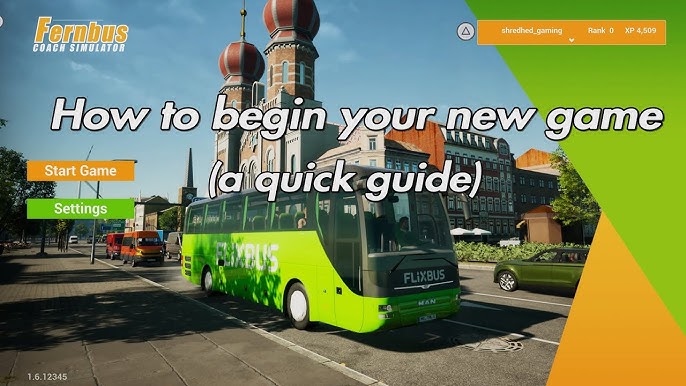 FERNBUS SIMULATOR, WHAT'S HAPPENING WITH FERNBUS?