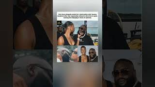 Rick Ross DUMPED Her For This ONE Reason? 😲#shorts