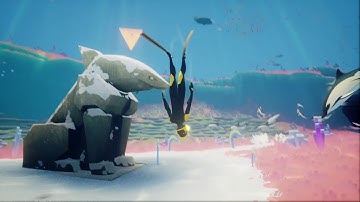 ABZU Gameplay walkthrough Part 3 gameplay lets play