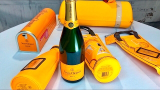 BUY] Veuve Clicquot Yellow Label Ice Jacket Champagne at