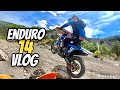 Happy enduro  enduro vlog 14 weekend enduro boade 