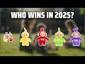 The Top 5 Best Teletubbies Toy in 2025 - Must Watch Before Buying!