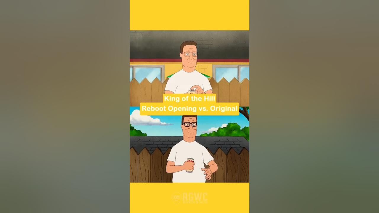 King of the Hill - Reboot Opening vs Original - New Theme Song - Official Season 14 Credit Sequence King of the Hill - Reboot Opening vs Original - New Theme Song - Official Season 14 Credit Sequence
