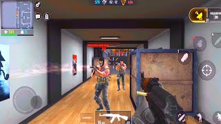 Modern Ops Action Shooter _ Online Shooting Multiplayer Game_Android GamePlay FHD. #2 screenshot 5