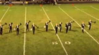 09-10 PHS Dance Team: Dance!