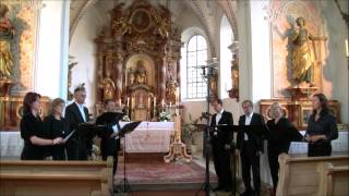 Herr wenn ich nur Dich habe - Heinrich Schütz (1585-1672)